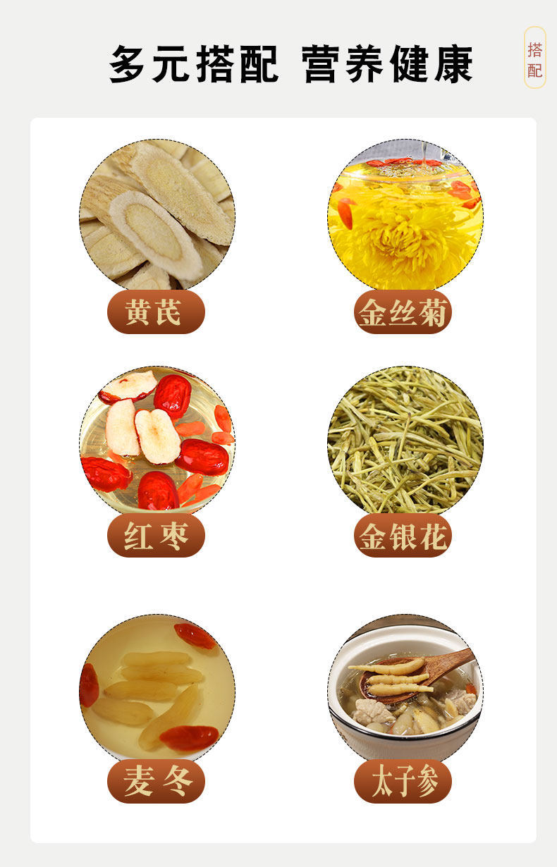 Ningxia Goji Berries Gou Qi Zi 250g Large Red Dried Wolfberry for Tea and Soup in use