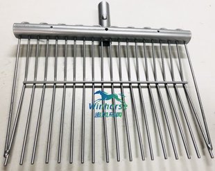 Horse Manure Iron Fork Horse House Fork Fork Iron Fork Horse House Tools Horse House Iron Fork Multifunctional Iron Fork