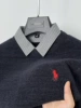 Gray (horse logo embroidery 03 models)