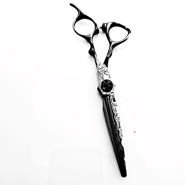 Forbici professionali da parrucchiere per sfoltire i capelli_voghion.com