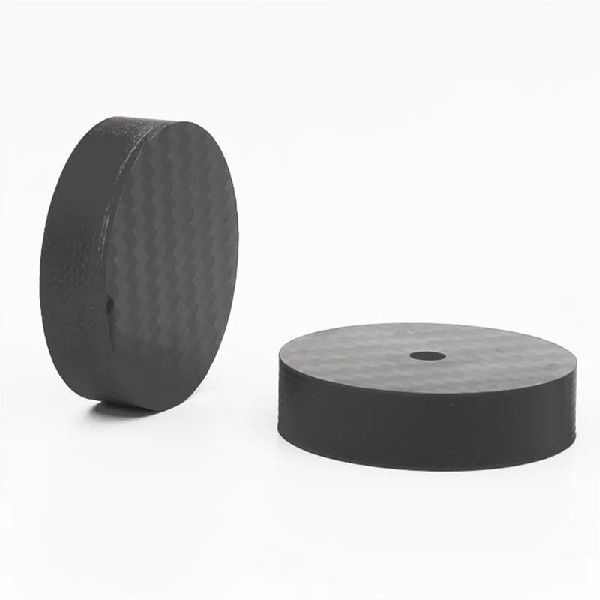 Carbon Fiber Speaker Isolation 50x10mm Spikes Base Pad
