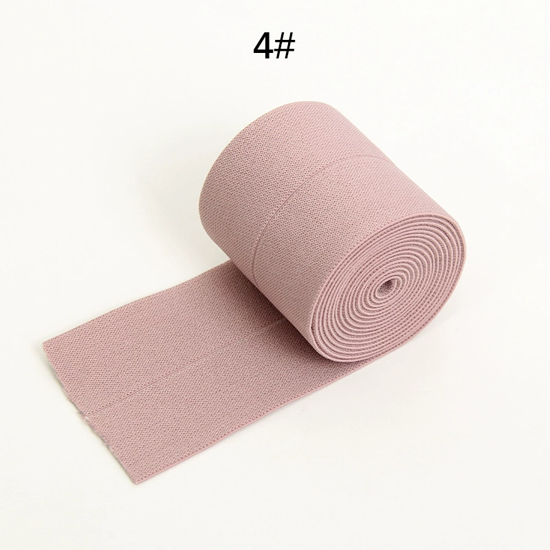 Double-sided double-layer nylon tape, on elastic band, increased thickness