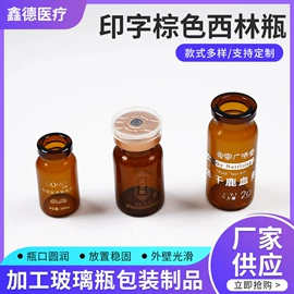 玻璃瓶;金属盖;化妆品包装
