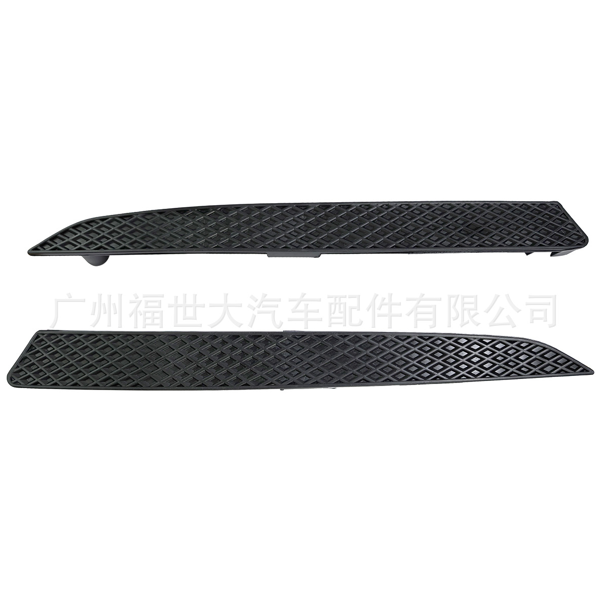 Suitable for 2013 Ford Escape headlight lower trim strip, US version, without electroplating