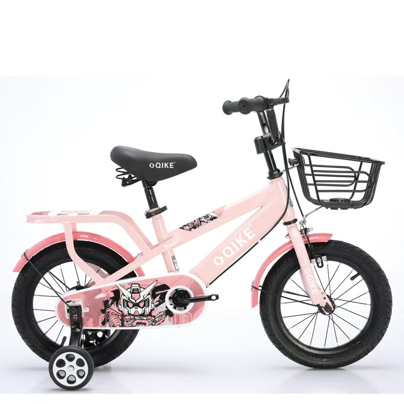 Bicicletas infantiles 3 - 6 - 7 - 8 - 9 años de edad, bicicletas escolares, bicicletas infantiles, ruedas auxiliares para niños