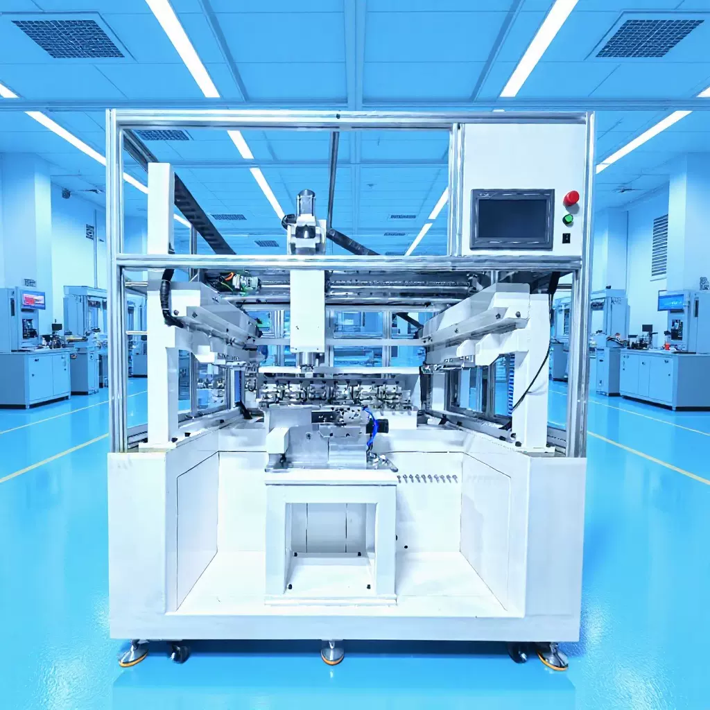 深圳市新盈拓XYT 全自动移印机 环保节能 高效生产