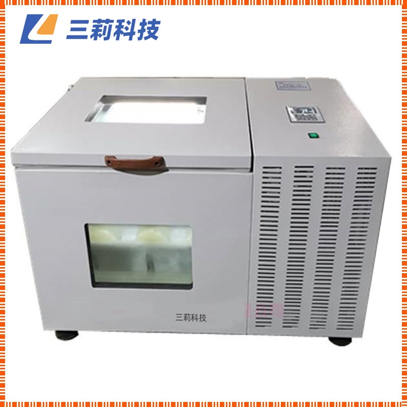 全自动低温恒温翻转式振荡器 SNFZ-6D固废处理旋转振荡器