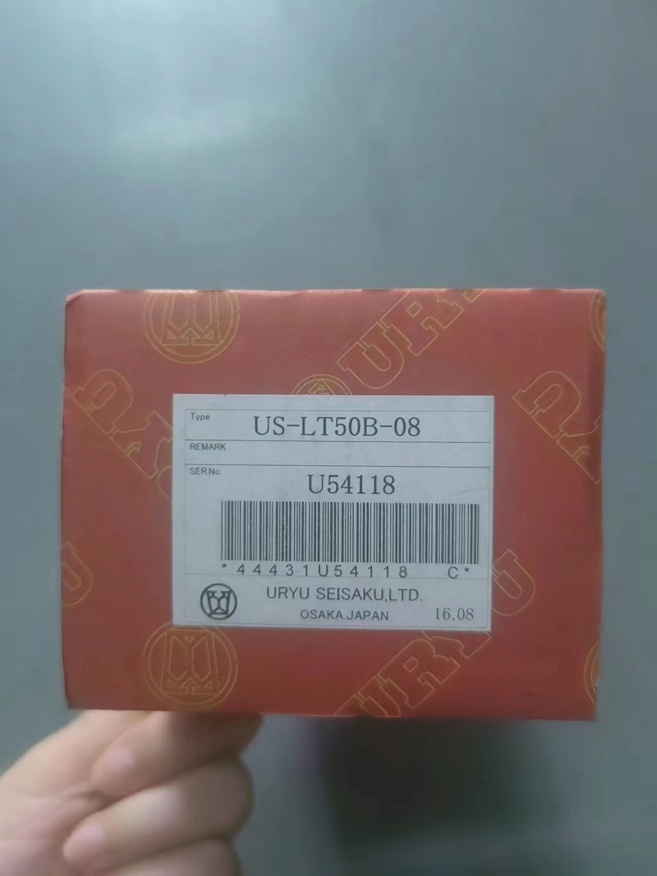 爆！URYU瓜生气动扳手US-LT50B-08日本原装进口现货特价