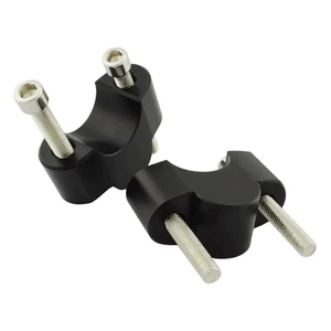 Suitable for Kawasaki Z900RS 2017-2025 modified motorcycle handlebar riser
