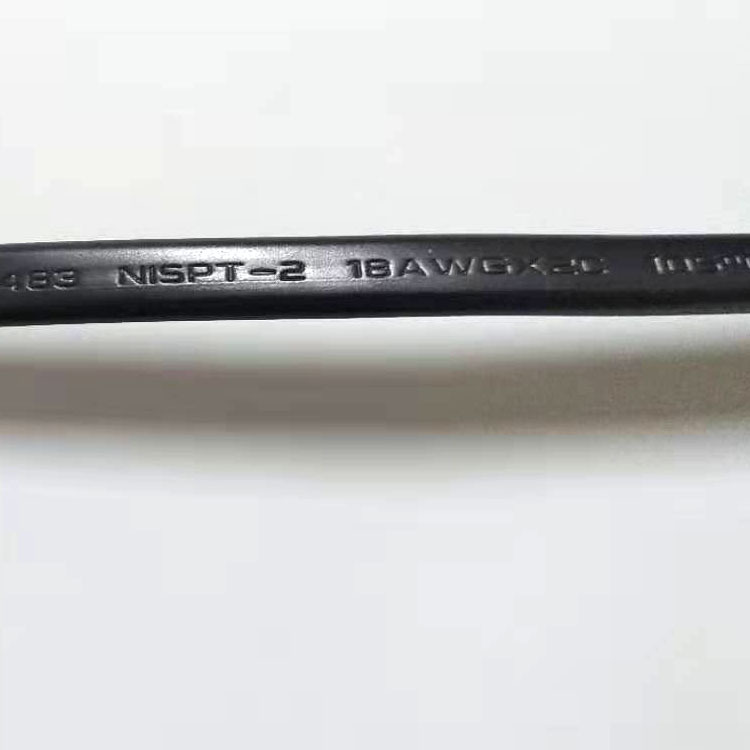 美标电源线NISPT-2、SPT-1、SVT、SJT、SJTOOW线