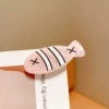 Ocean hairpin-striped fish