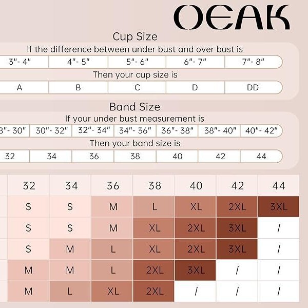 OEAK 跨境亚马逊聚拢日常文胸舒适无钢圈文胸V领无缝舒适光滑文胸|undefined