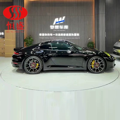 Car Rotating Disc Exhibition Hall Rotating Disc Auto Show Photography Rotating Display Table Home Exhibition Turntable Turn-around Turntable (Avtomobil fırlanan platformaları)