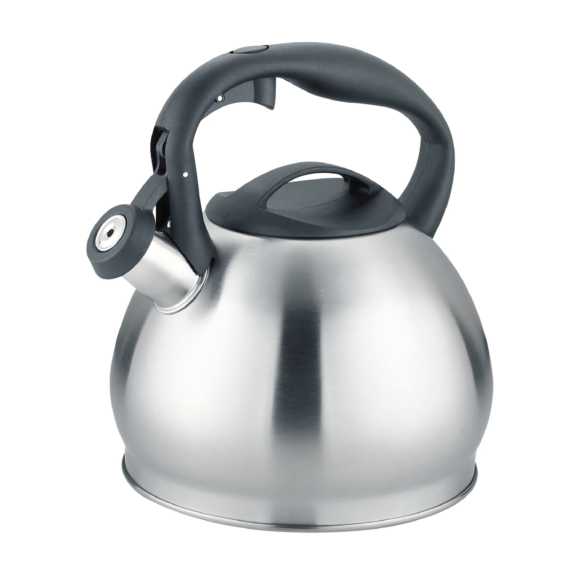 Hervidor Silbante de Acero Inoxidable 201 KV-551 para Cocina