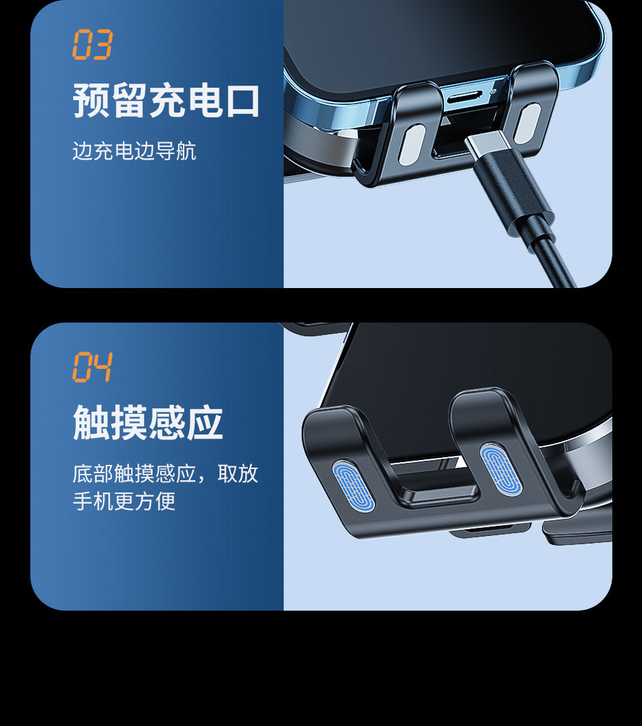XS,X10,X11 new wireless charger mobile phone charger car wireless charger high speed 15W fast charging