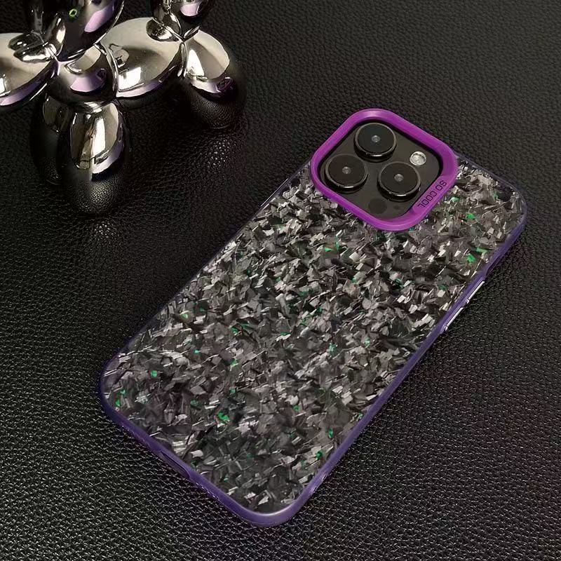 Color plata concha-violeta-obsidiana ADJ98