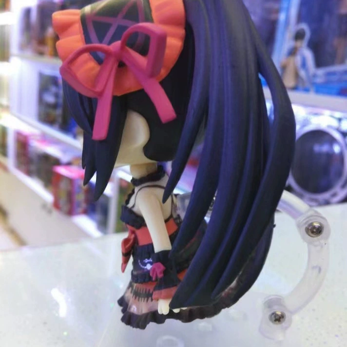 Nendoroid (Good Smile Company) 466 Куруми Токисаки — в коробке, подвижная фигурка, ≈10 см
