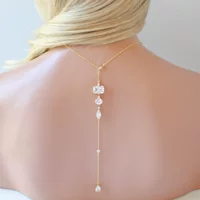 AliExpress взрывающие геометрические капли воды обратно цепи европейская и американская мода невесты свадебные стразы тела цепи body chain