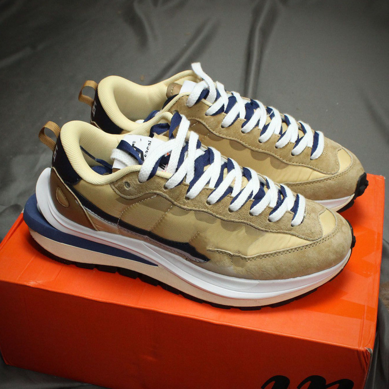 Putian high-quality Waffle 3.0 new double hook retro height-increasing running shoes for men and women, low-top casual sports trendy shoes Putian high-quality Waffle 3.0 new double hook retro height-increasing running shoes for men and women, low-top casual sports trendy shoes