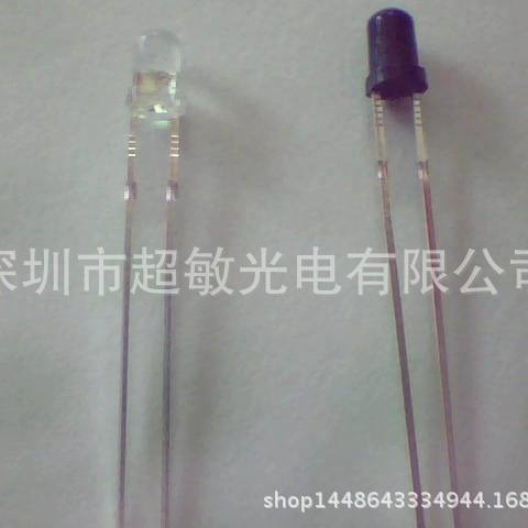 红外线发射与接收对管FBCB30/TBBB30（规格书）