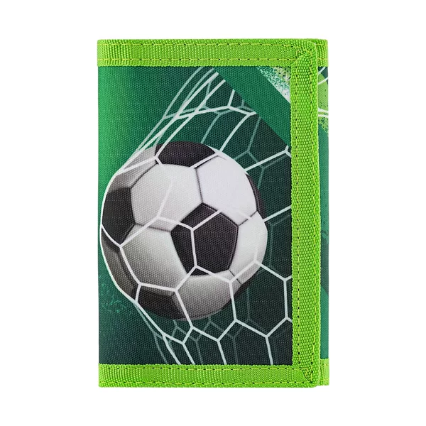 Amazon Cross-Border Best-Selling Football Series Youth 70% off Cartoon Wallet Coin Purse Card Holder