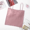 Long, fuchsia