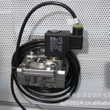 SPU225A-06/08 不锈钢电磁阀NASS Magnet行家SHAKO新恭电磁阀