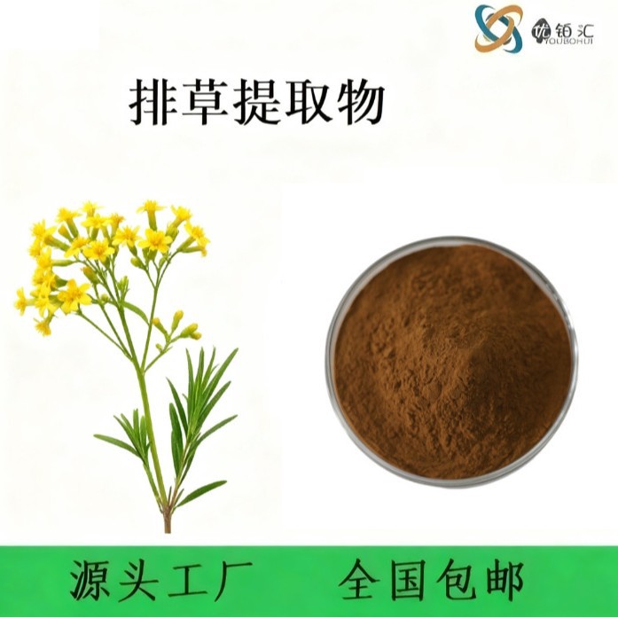 优铂汇供应 排草提取物 排草粉 产地货源 现货包邮