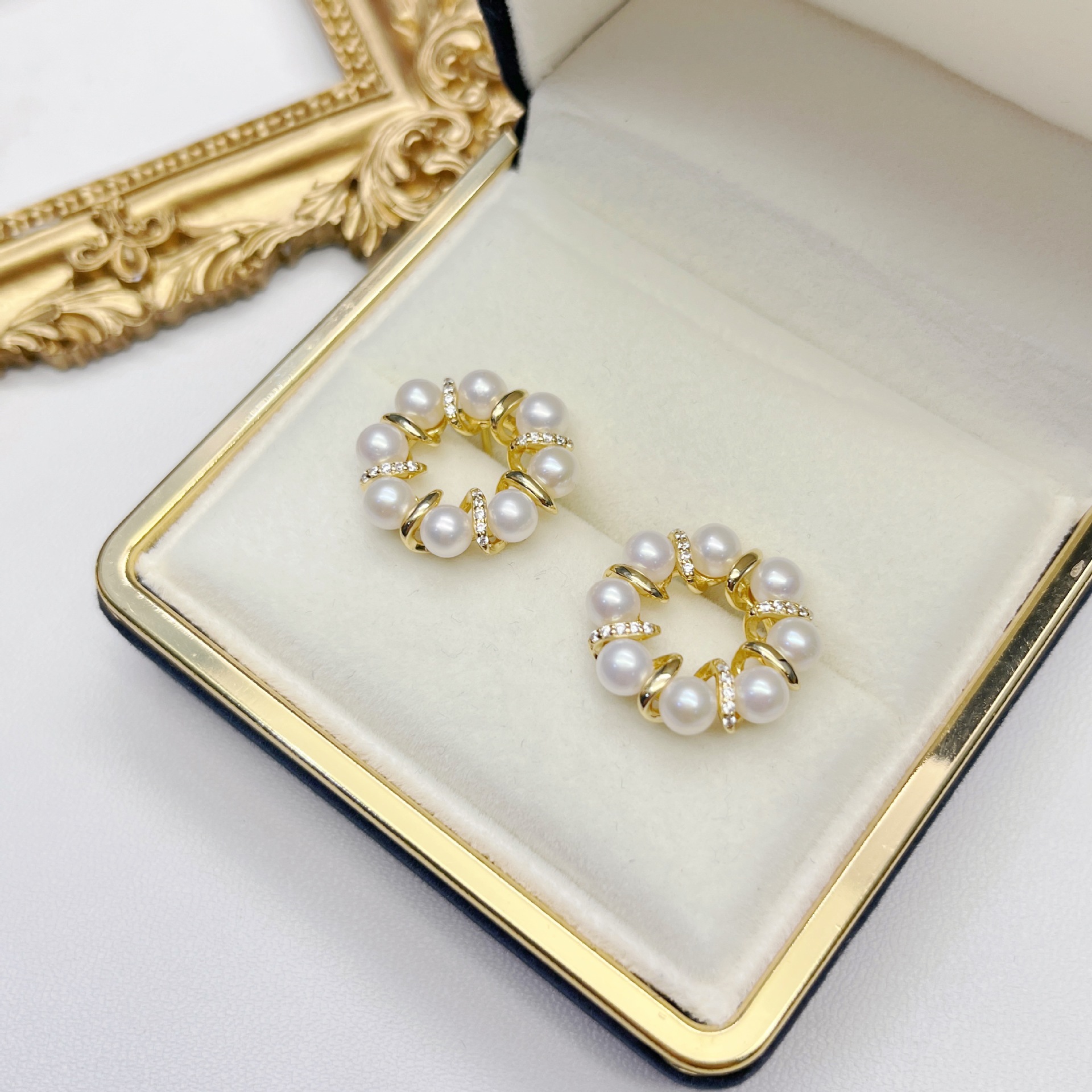 ����С������������һ������ȦS925��tianȻ��ˮ�����������