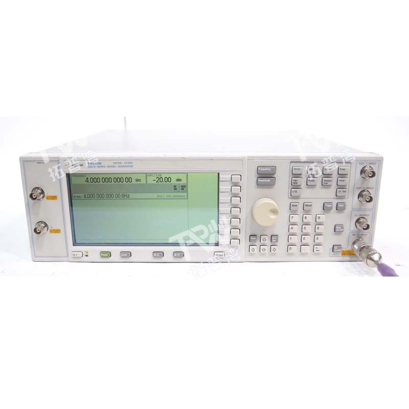 Agilent 安捷伦 4 GHz ESG-D 系列 E4433B 数字 RF 信号发生器