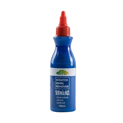 Car Scratch Remover, Car Car wax - scratch-wax-100ml