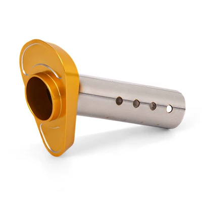 Motorcycle exhaust pipe, k10 industry and trade triangle