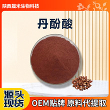 丹酚酸B 20%-60%多规格 丹酚酸b水溶性丹参提取物浸膏粉工厂现货A