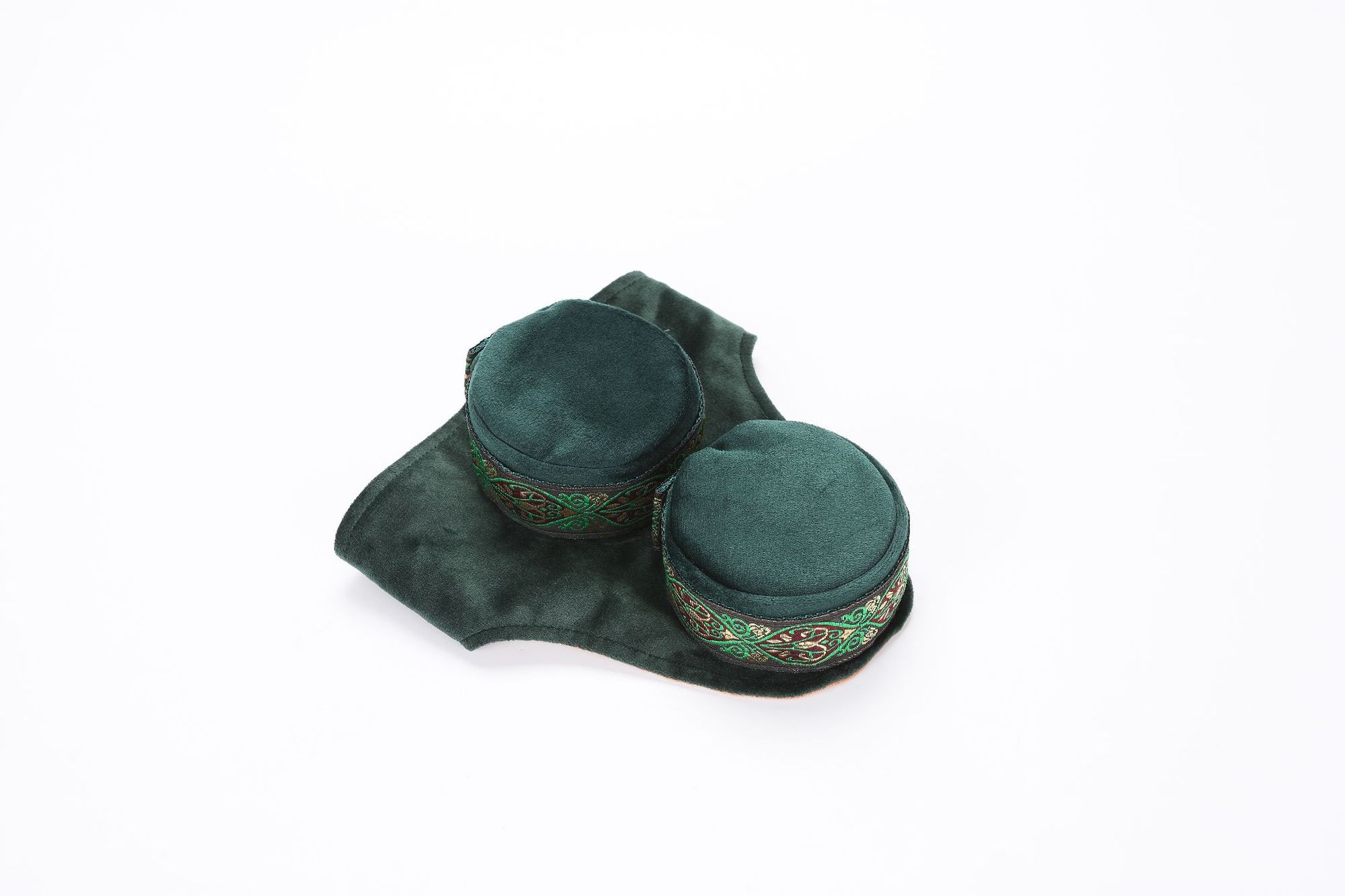 Portable Moxibustion Box Stainless Steel Ai Jiu 灸 Warmer with Smoke Filter Cloth Bag for Home and Salon Use quality and texture