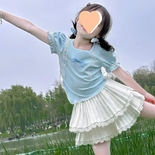 Ůͯ�ļ���װ2025�¿��ͯ������T������Ů������ʱ��
