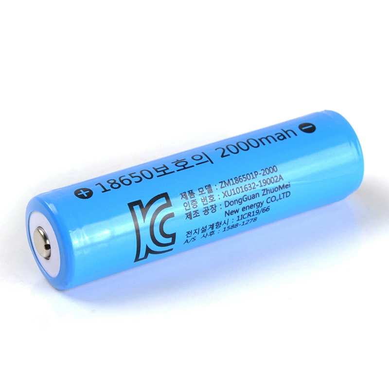 Protective lithium battery charging, 7v, 2000mah, 2600mah, 3000mah