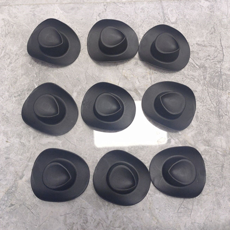 Hat 10 Pack Black