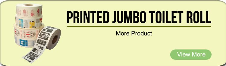 Jumbo roll banner
