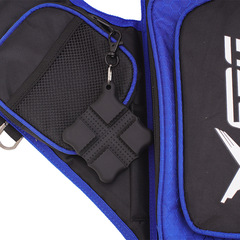 SPG拔箭膠 硅膠取箭器不傷手箭支通用方形拔箭膠多色可選射箭器材