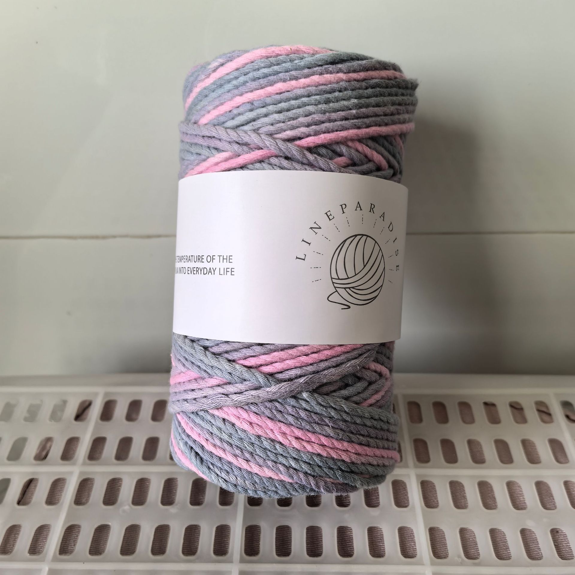 05#그레이핑크뷰티*3.5mm (305g~350g)