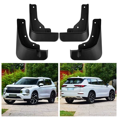 Mudguard Outlander 2023-2026 Foreign