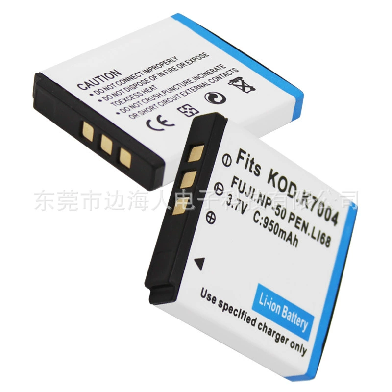 FNP-50 подходит для батарей Fuji F75 F665 F750 F775 F100 F900 XF1 X10 X20