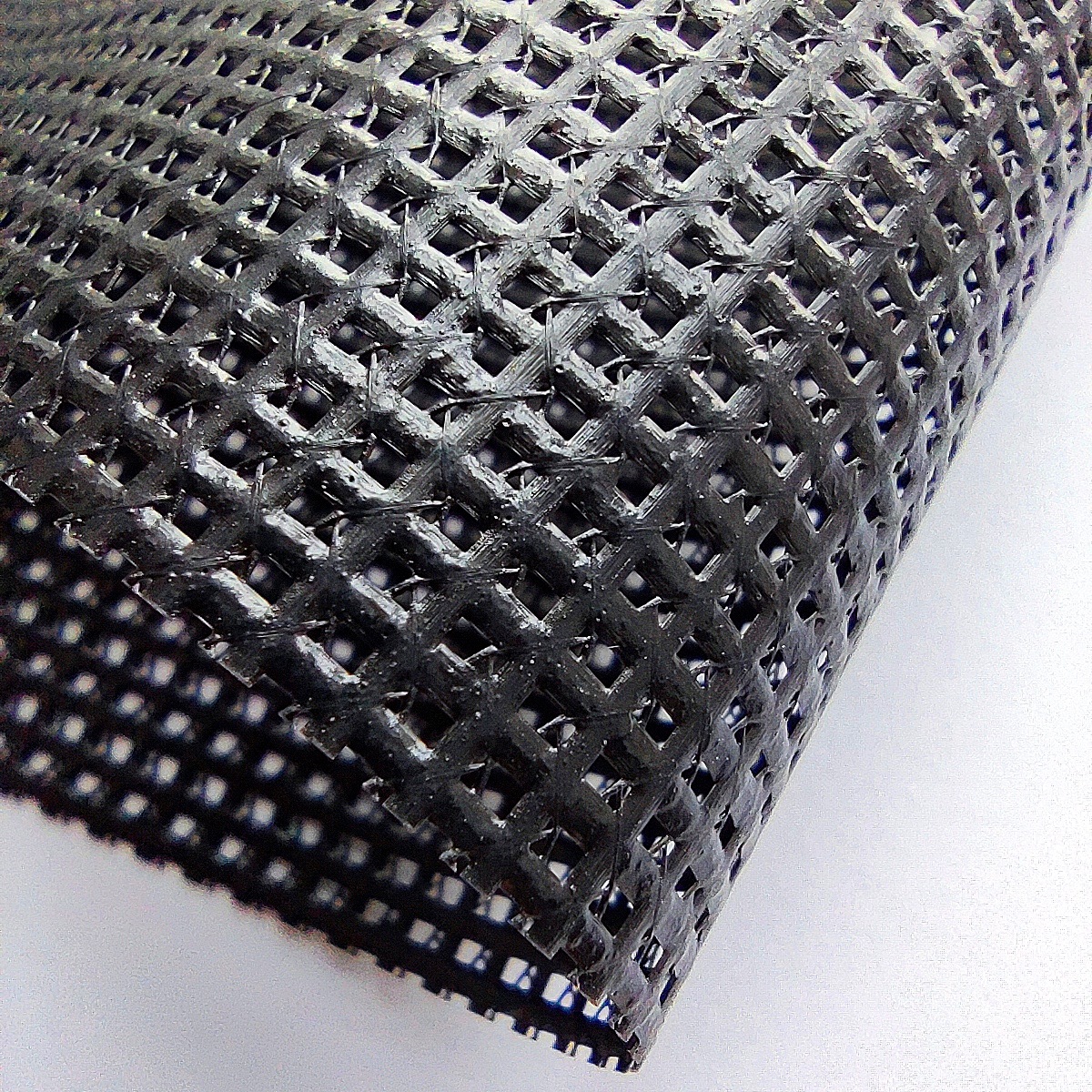 通过16 CFR1307及M1930邻苯加密柔性网布孔眼网格布用于伸缩围