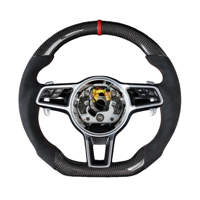 Compatible with Porsche: Steering wheel