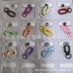高品質の新型モランディ色の犬は8字を掛けてロブスターを掛けます。