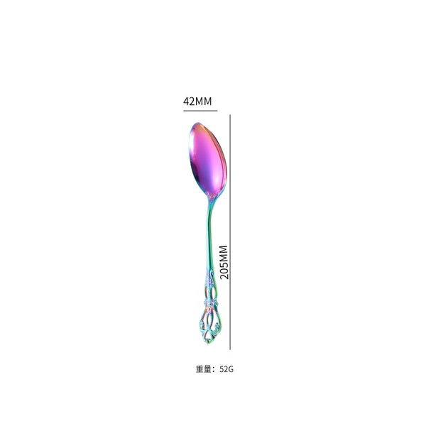 Fantasy meal spoon