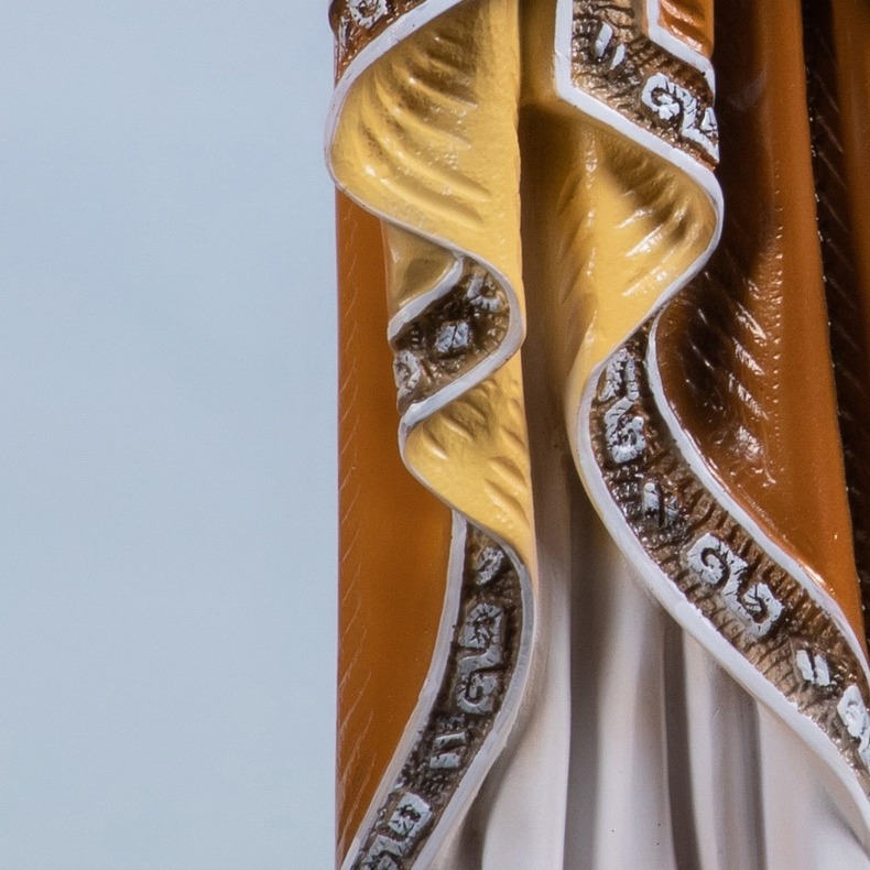 60cm San José adornos estatuas miradas estatuas de la casa iglesia decoración de la sala de estar
