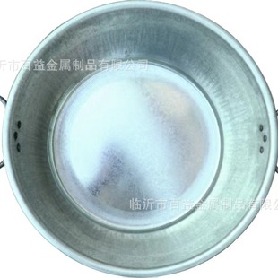 Single Crystal Polycrystalline Candy Bucket Cane Sugar Making Container Candy Iron Bucket Popular in Sugar Factory Sugar Bucket Crystallization Bucket Ice Bucket