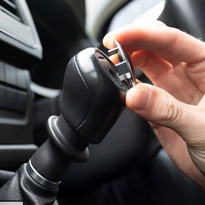 Mkvi Gear Shift Digital — Cab and accessories