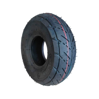 300-4 Figure-Eight Tire 10×350-4 Elektrikli avtomobil şinləri